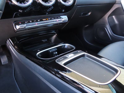 2025 Mercedes-Benz CLA 4MATIC®