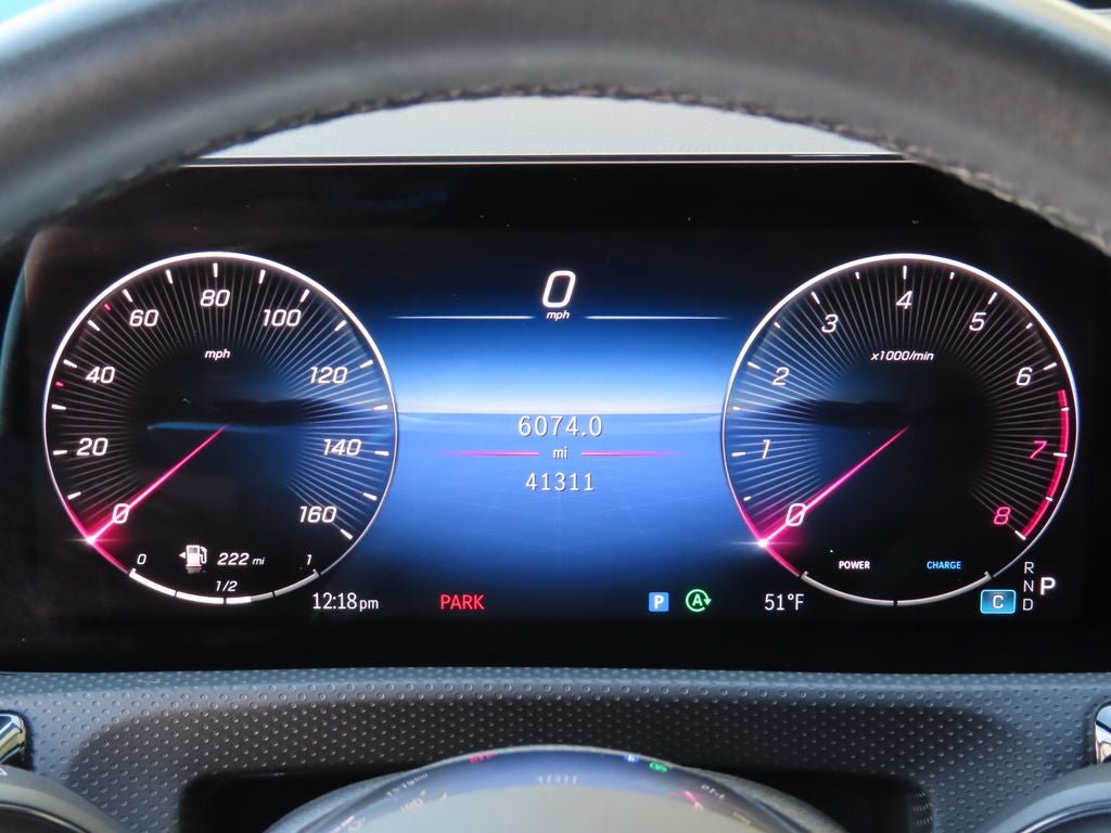 2025 Mercedes-Benz CLA 4MATIC®