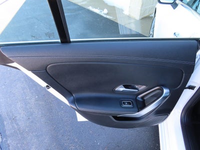 2025 Mercedes-Benz CLA 4MATIC®