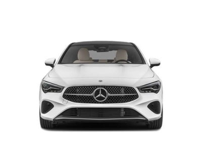 2025 Mercedes-Benz CLA 4MATIC®