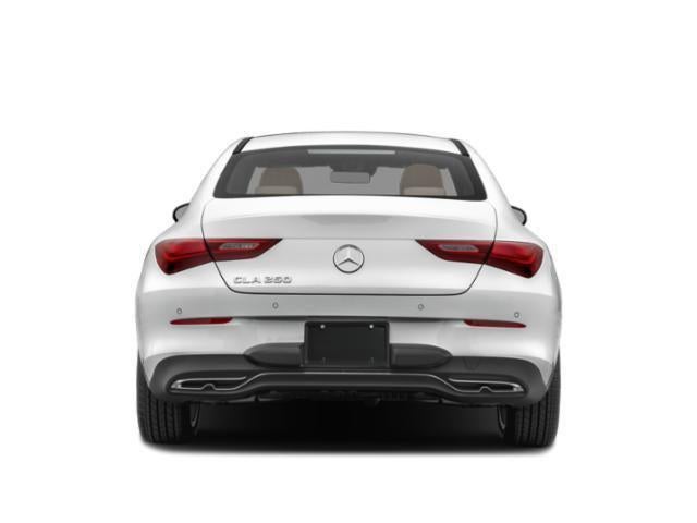 2025 Mercedes-Benz CLA 4MATIC®
