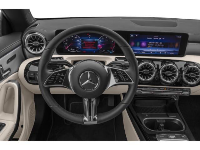 2025 Mercedes-Benz CLA 4MATIC®