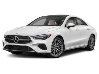 2025 Mercedes-Benz CLA 4MATIC®