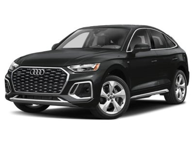 2023 Audi Q5 Sportback Premium Plus 45 TFSI S line quattro S tronic