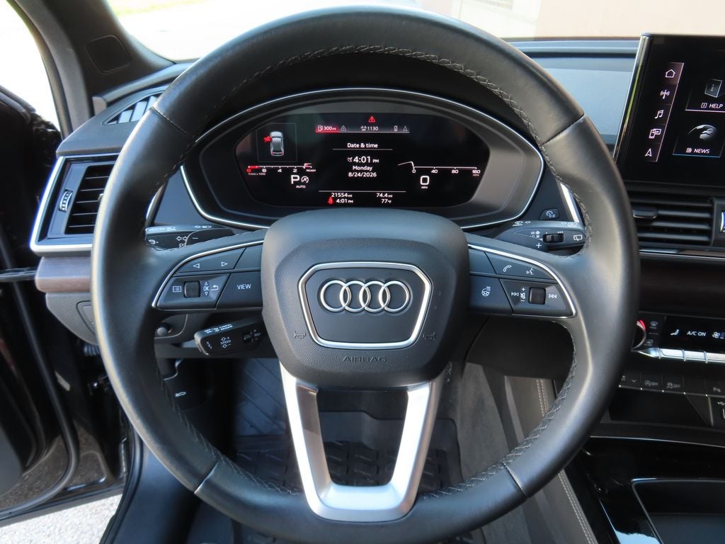 2023 Audi Q5 Sportback Premium Plus 45 TFSI S line quattro S tronic