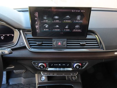 2023 Audi Q5 Sportback Premium Plus 45 TFSI S line quattro S tronic