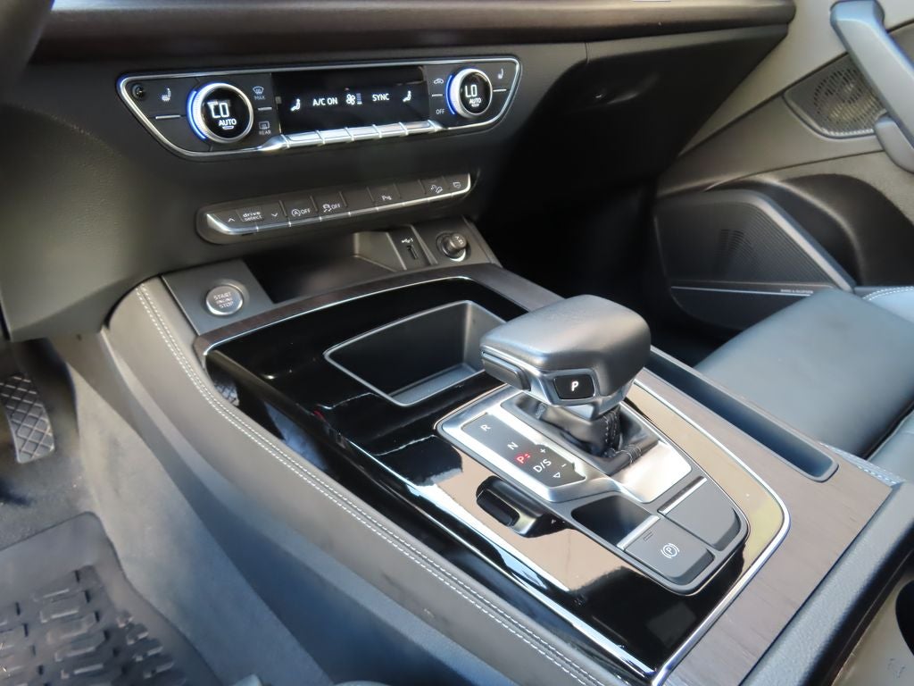 2023 Audi Q5 Sportback Premium Plus 45 TFSI S line quattro S tronic