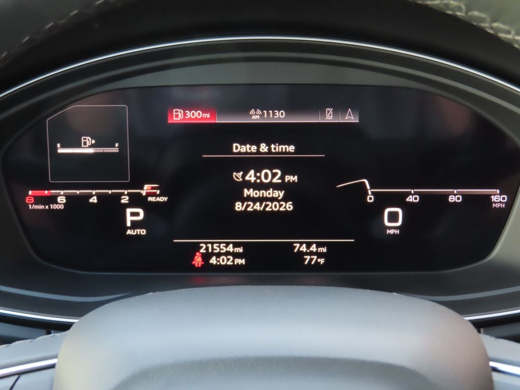 2023 Audi Q5 Sportback Premium Plus 45 TFSI S line quattro S tronic