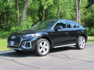2023 Audi Q5 Sportback Premium Plus 45 TFSI S line quattro S tronic