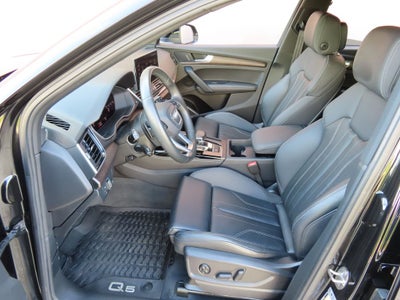 2023 Audi Q5 Sportback Premium Plus 45 TFSI S line quattro S tronic