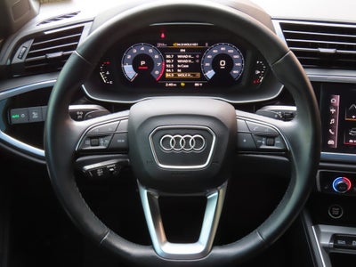 2024 Audi Q3 Premium 45 TFSI S line quattro Tiptronic