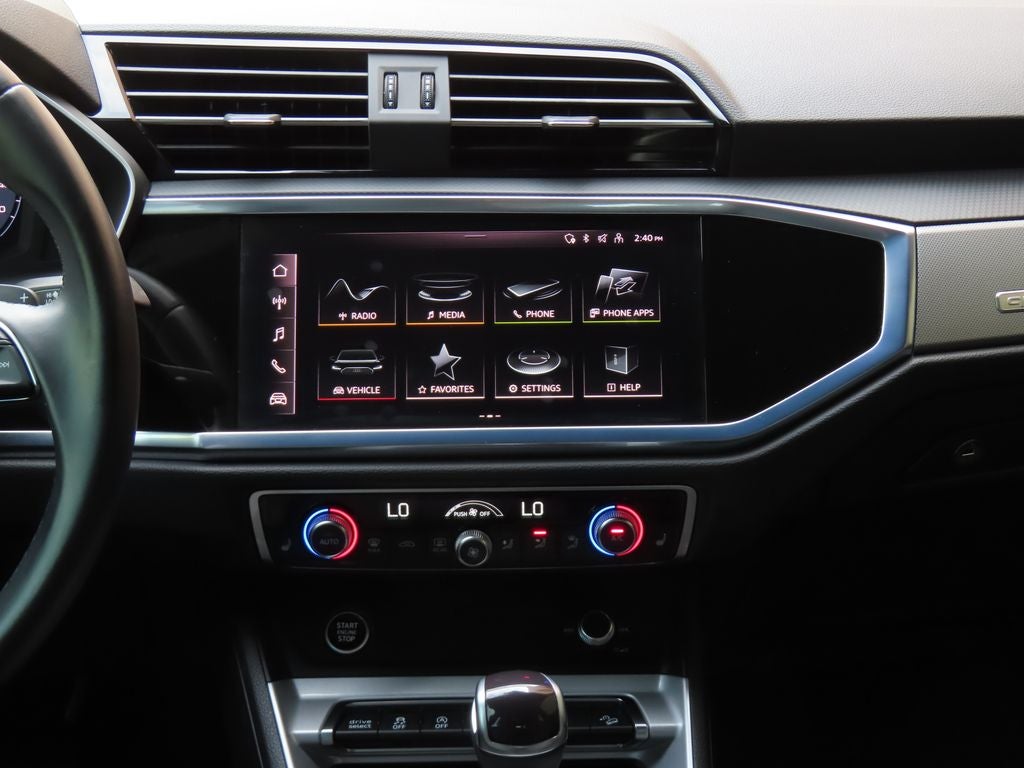 2024 Audi Q3 Premium 45 TFSI S line quattro Tiptronic
