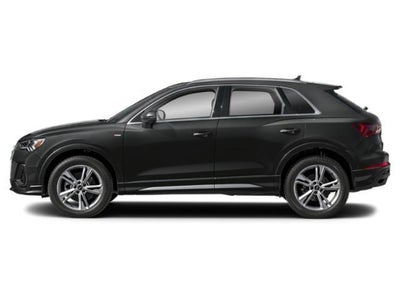 2024 Audi Q3 Premium 45 TFSI S line quattro Tiptronic