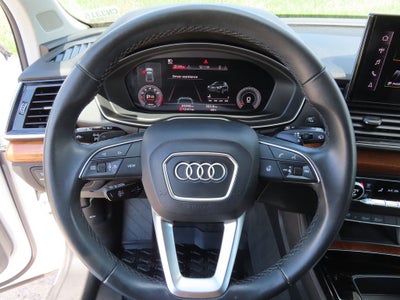 2023 Audi Q5 Premium Plus 45 TFSI S line quattro