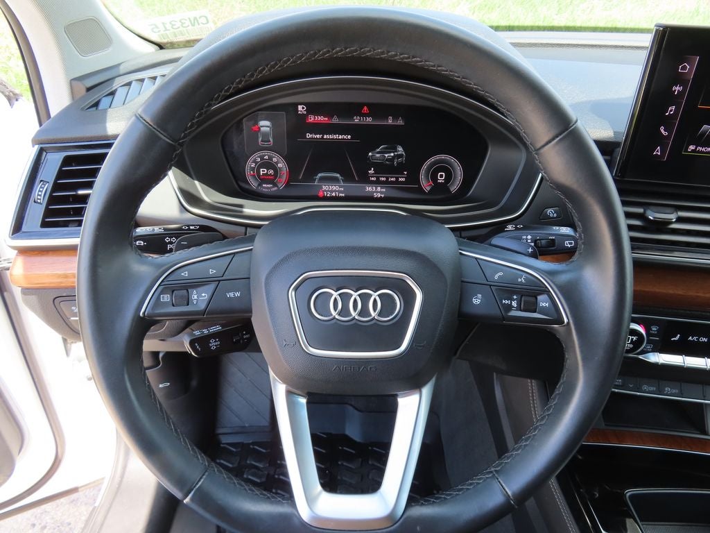 2023 Audi Q5 Premium Plus 45 TFSI S line quattro