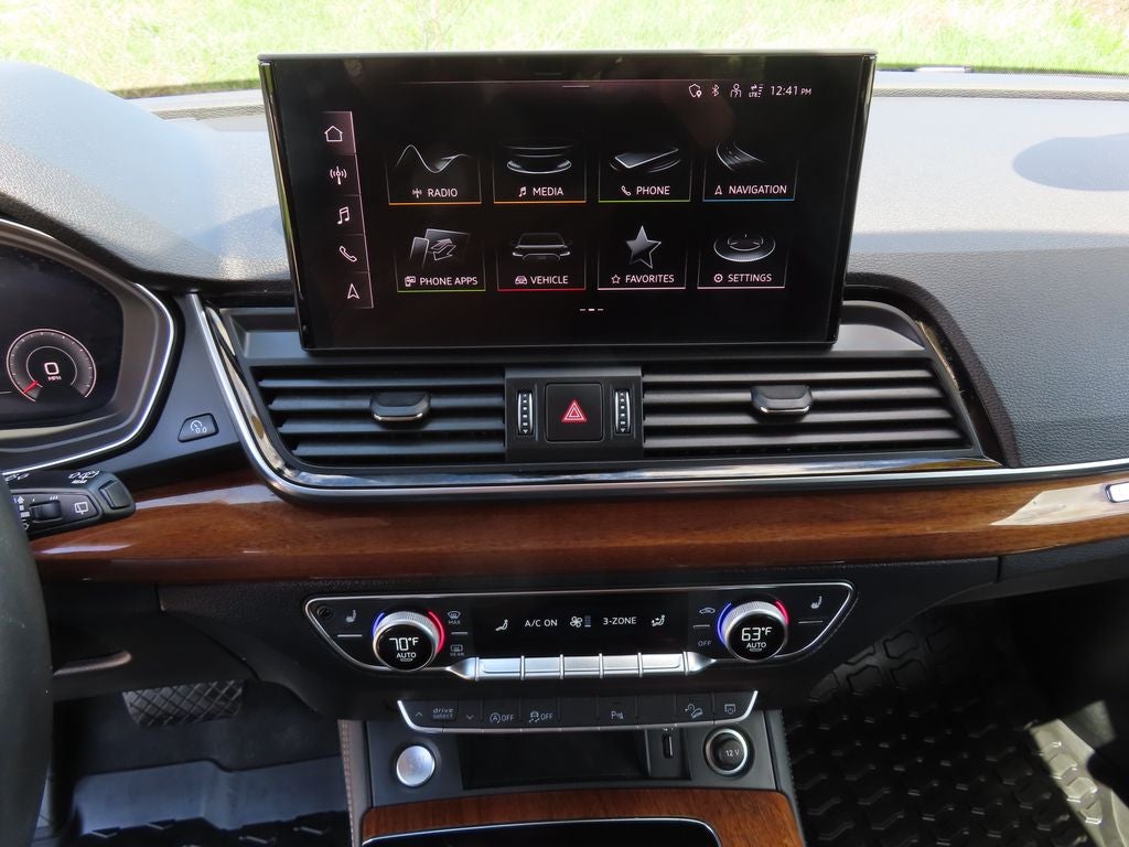 2023 Audi Q5 Premium Plus 45 TFSI S line quattro