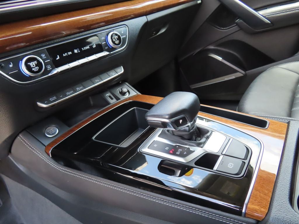 2023 Audi Q5 Premium Plus 45 TFSI S line quattro