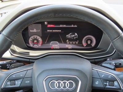 2023 Audi Q5 Premium Plus 45 TFSI S line quattro