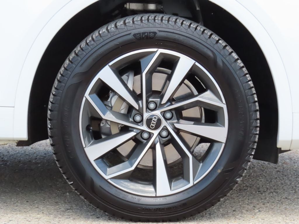 2023 Audi Q5 Premium Plus 45 TFSI S line quattro