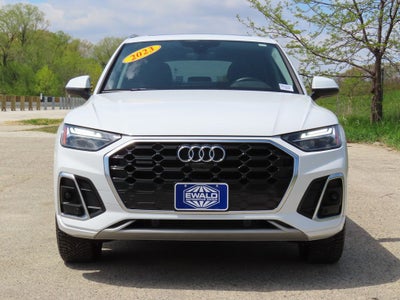 2023 Audi Q5 Premium Plus 45 TFSI S line quattro