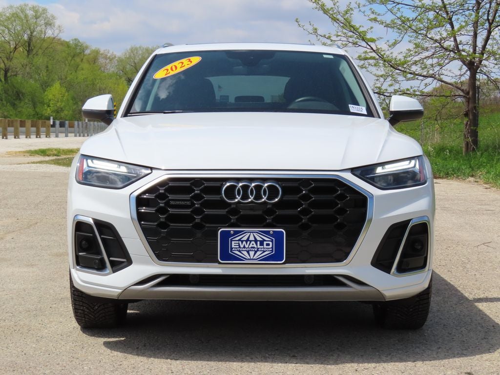2023 Audi Q5 Premium Plus 45 TFSI S line quattro