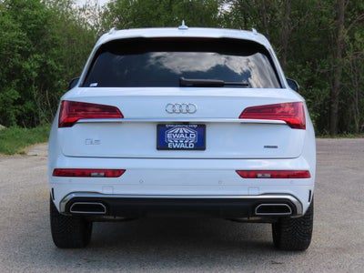 2023 Audi Q5 Premium Plus 45 TFSI S line quattro
