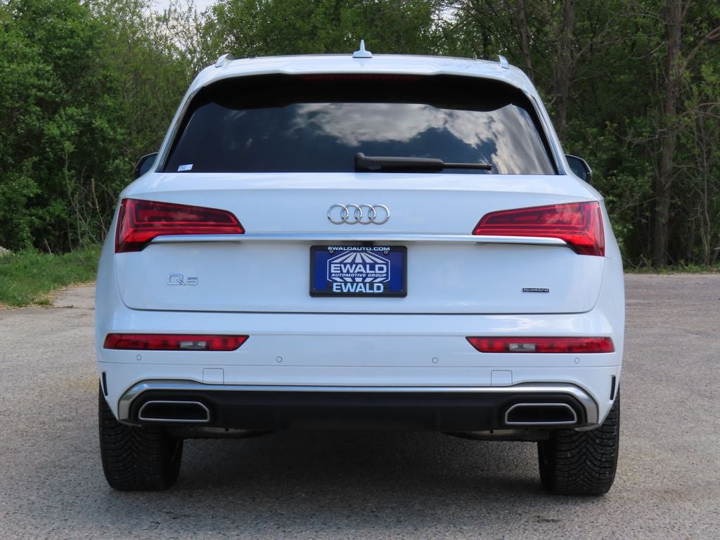 2023 Audi Q5 Premium Plus 45 TFSI S line quattro
