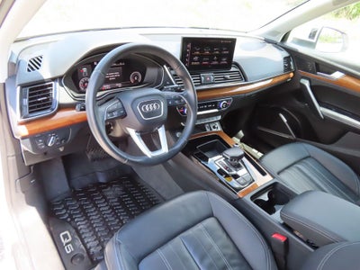 2023 Audi Q5 Premium Plus 45 TFSI S line quattro