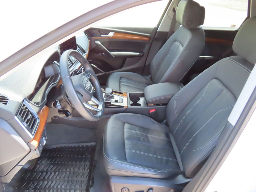 2023 Audi Q5 Premium Plus 45 TFSI S line quattro