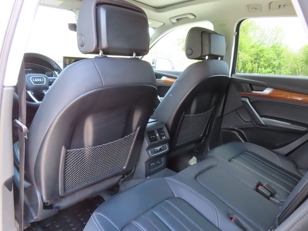 2023 Audi Q5 Premium Plus 45 TFSI S line quattro