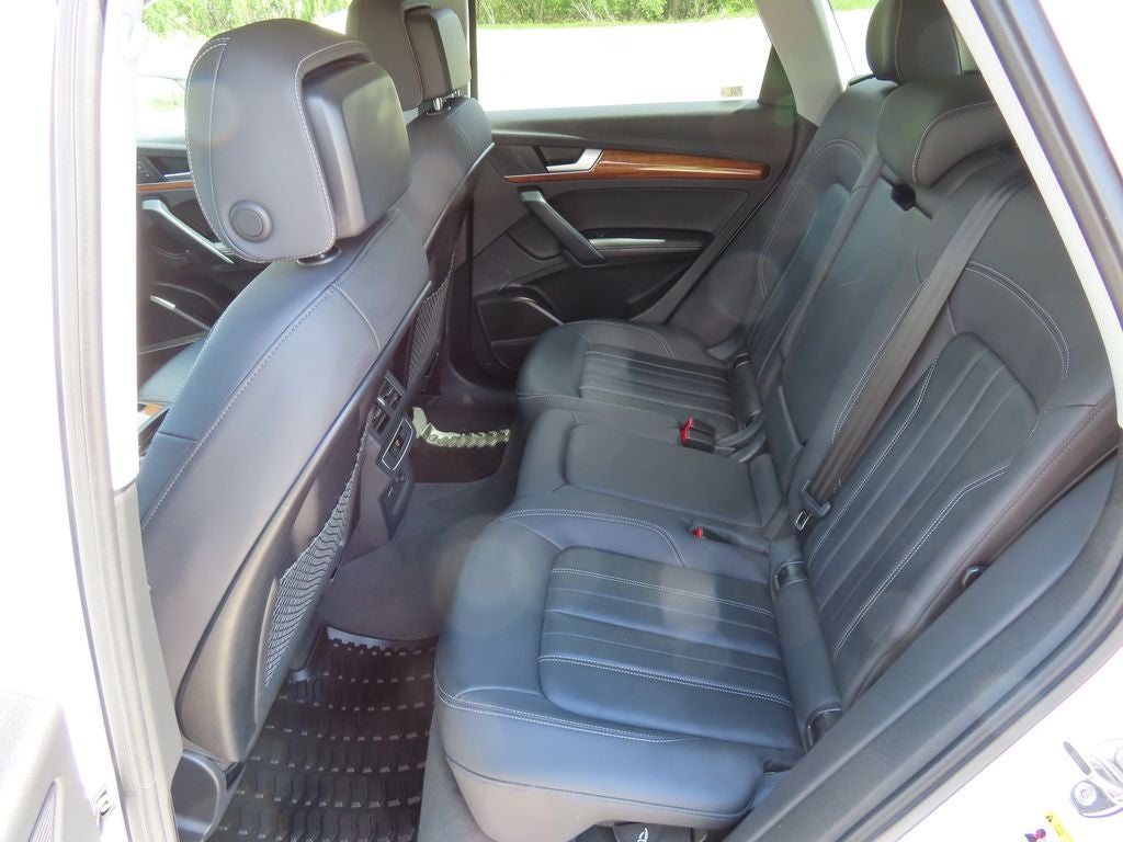 2023 Audi Q5 Premium Plus 45 TFSI S line quattro