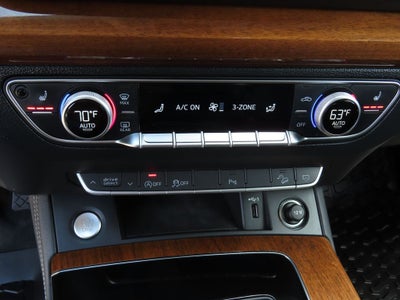 2023 Audi Q5 Premium Plus 45 TFSI S line quattro