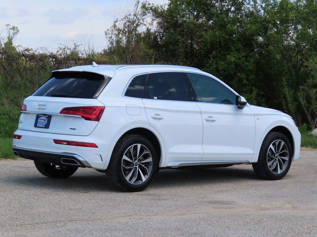 2023 Audi Q5 Premium Plus 45 TFSI S line quattro