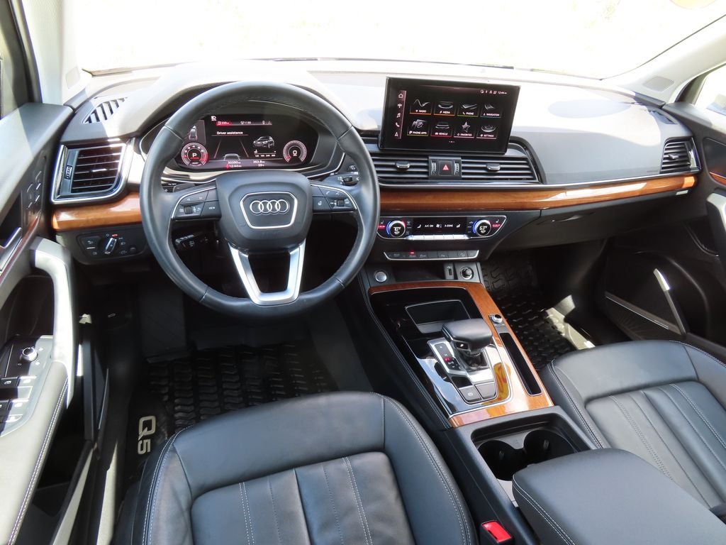 2023 Audi Q5 Premium Plus 45 TFSI S line quattro