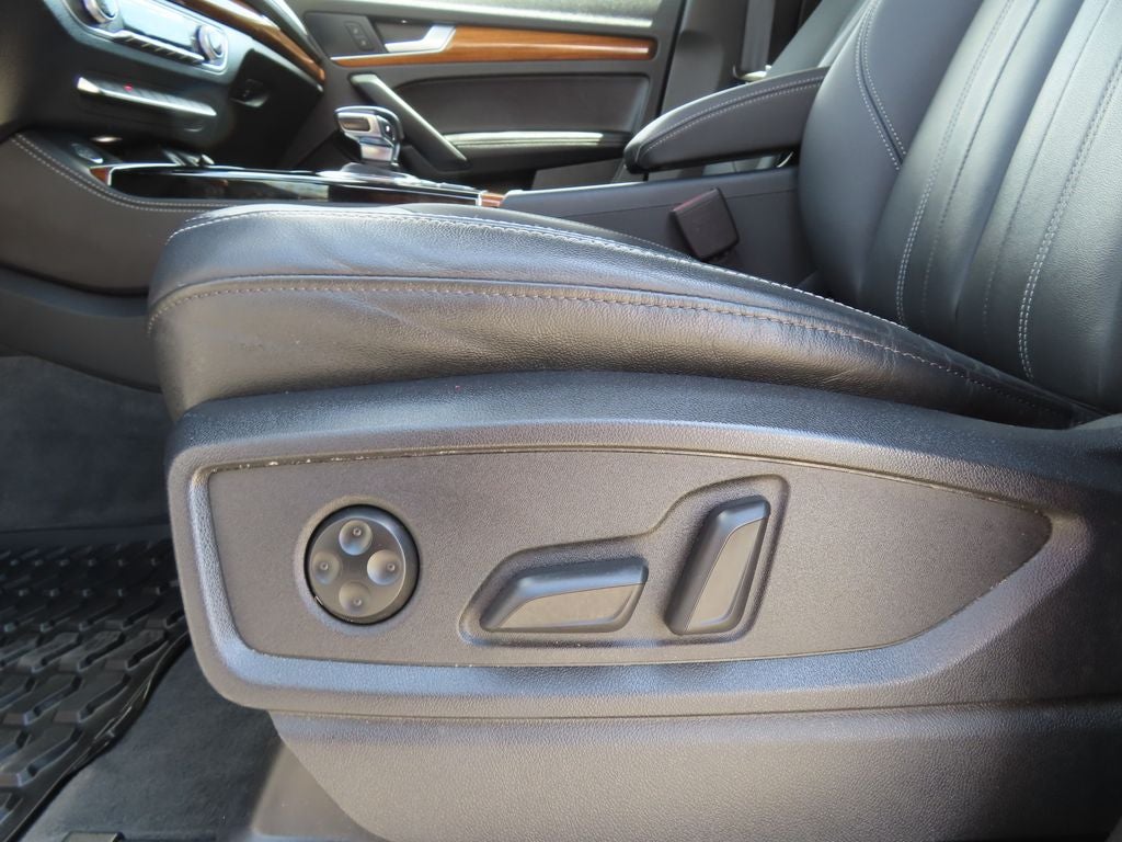 2023 Audi Q5 Premium Plus 45 TFSI S line quattro