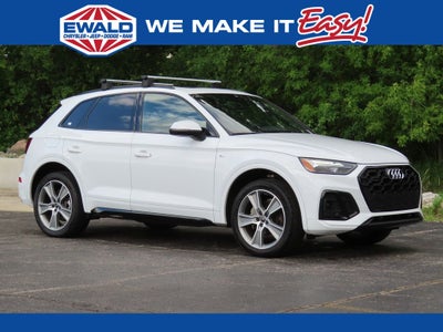 2025 Audi Q5 Premium 45 TFSI S line quattro
