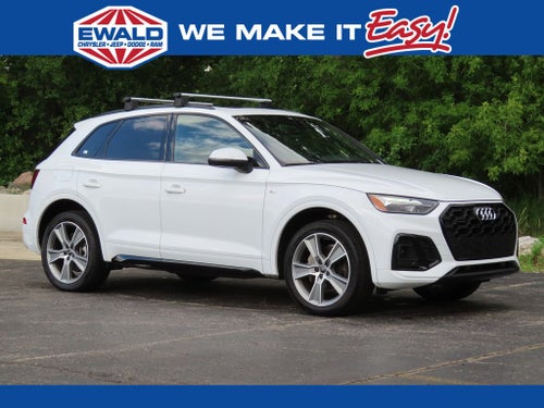 2025 Audi Q5 Premium 45 TFSI S line quattro