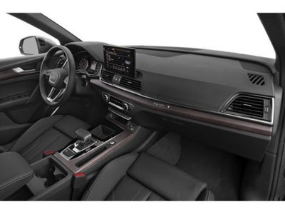 2025 Audi Q5 Premium 45 TFSI S line quattro