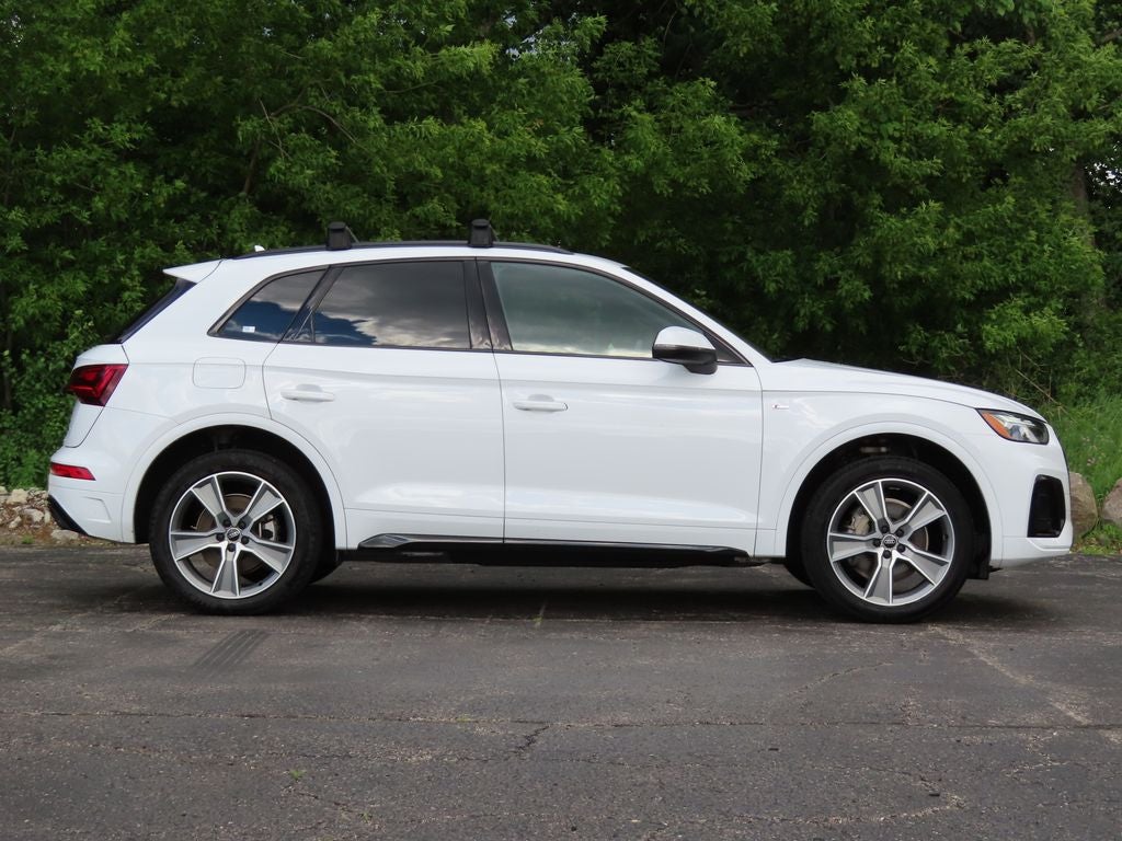 2025 Audi Q5 Premium 45 TFSI S line quattro
