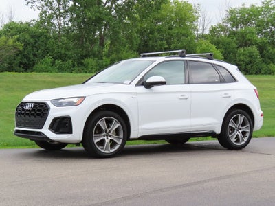 2025 Audi Q5 Premium 45 TFSI S line quattro