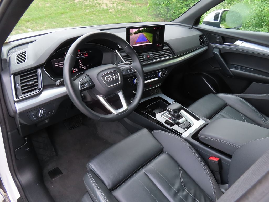 2025 Audi Q5 Premium 45 TFSI S line quattro