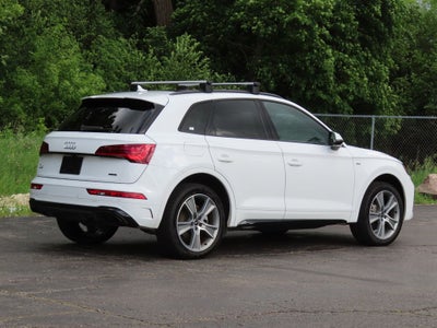 2025 Audi Q5 Premium 45 TFSI S line quattro