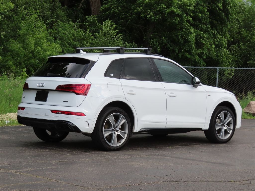2025 Audi Q5 Premium 45 TFSI S line quattro