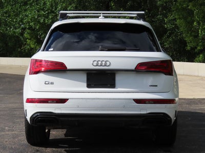 2025 Audi Q5 Premium 45 TFSI S line quattro