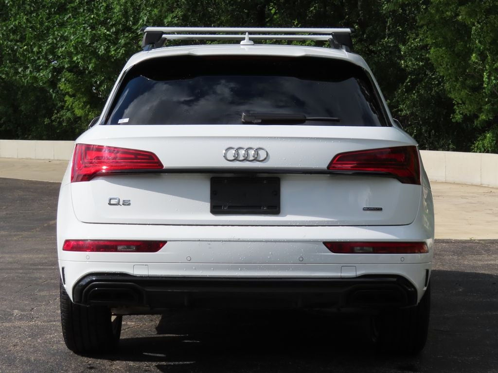 2025 Audi Q5 Premium 45 TFSI S line quattro