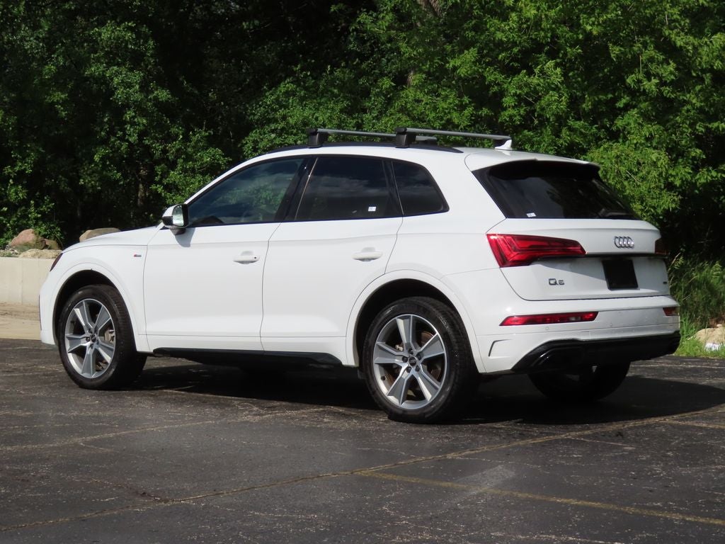 2025 Audi Q5 Premium 45 TFSI S line quattro