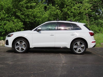 2025 Audi Q5 Premium 45 TFSI S line quattro