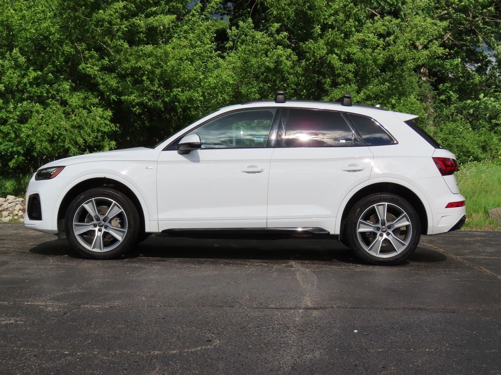 2025 Audi Q5 Premium 45 TFSI S line quattro