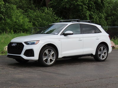 2025 Audi Q5 Premium 45 TFSI S line quattro