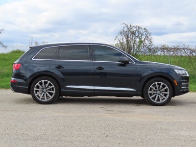 2017 Audi Q7 3.0T Premium